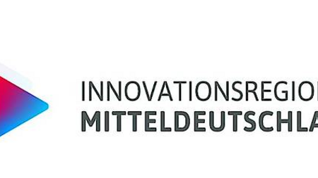 Logo der Innovationsregion Mitteldeutschland